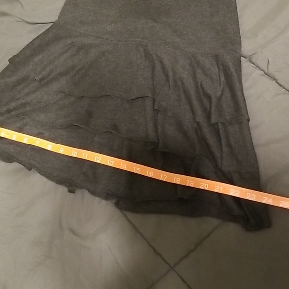 Reposh* Roxy Ruffle Dress with studs. - Picture 5 of 8